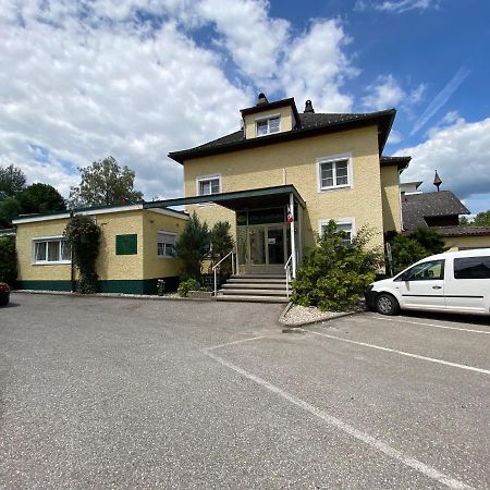 Stadtvilla Auerhahn Vöcklabruck Екстериор снимка