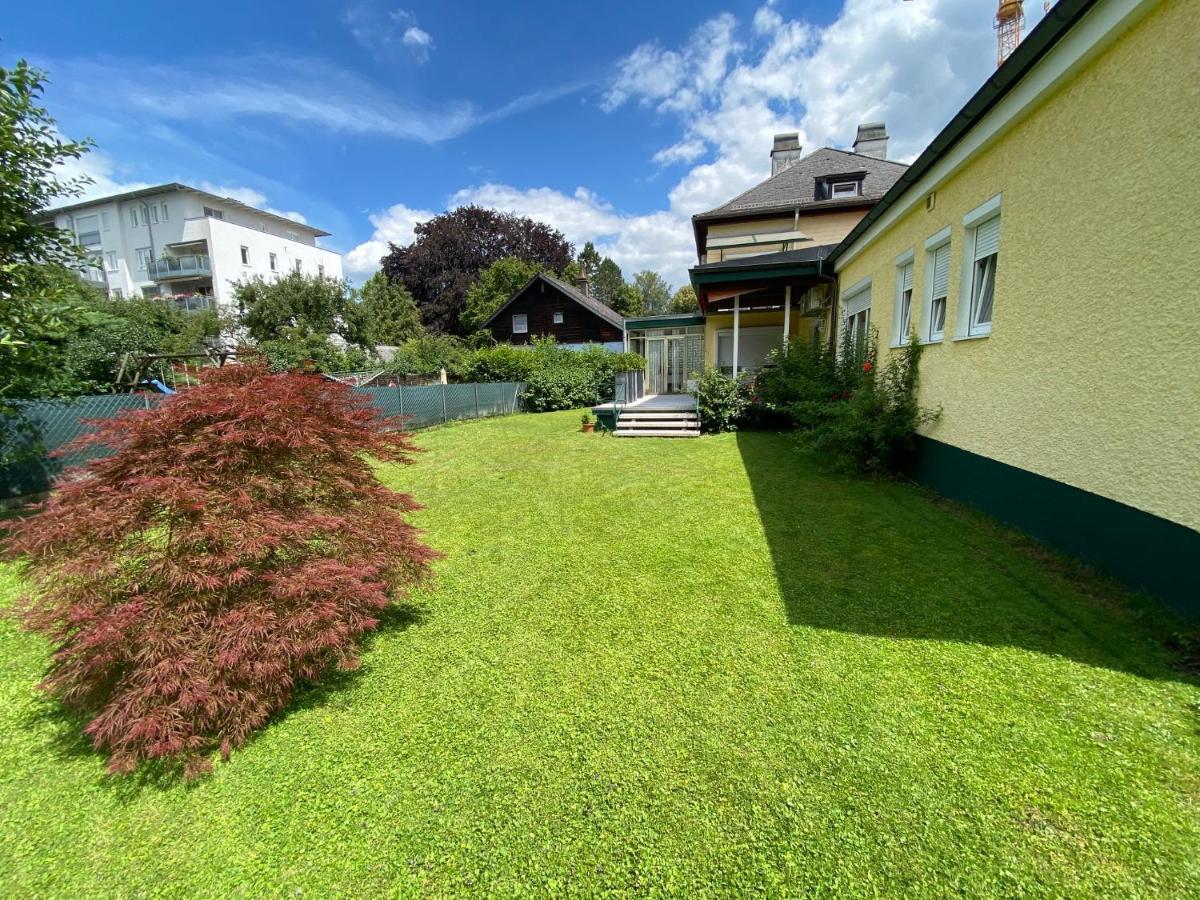 Stadtvilla Auerhahn Vöcklabruck Екстериор снимка
