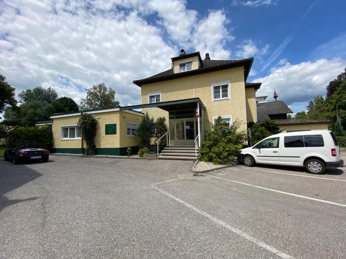 Stadtvilla Auerhahn Vöcklabruck Екстериор снимка